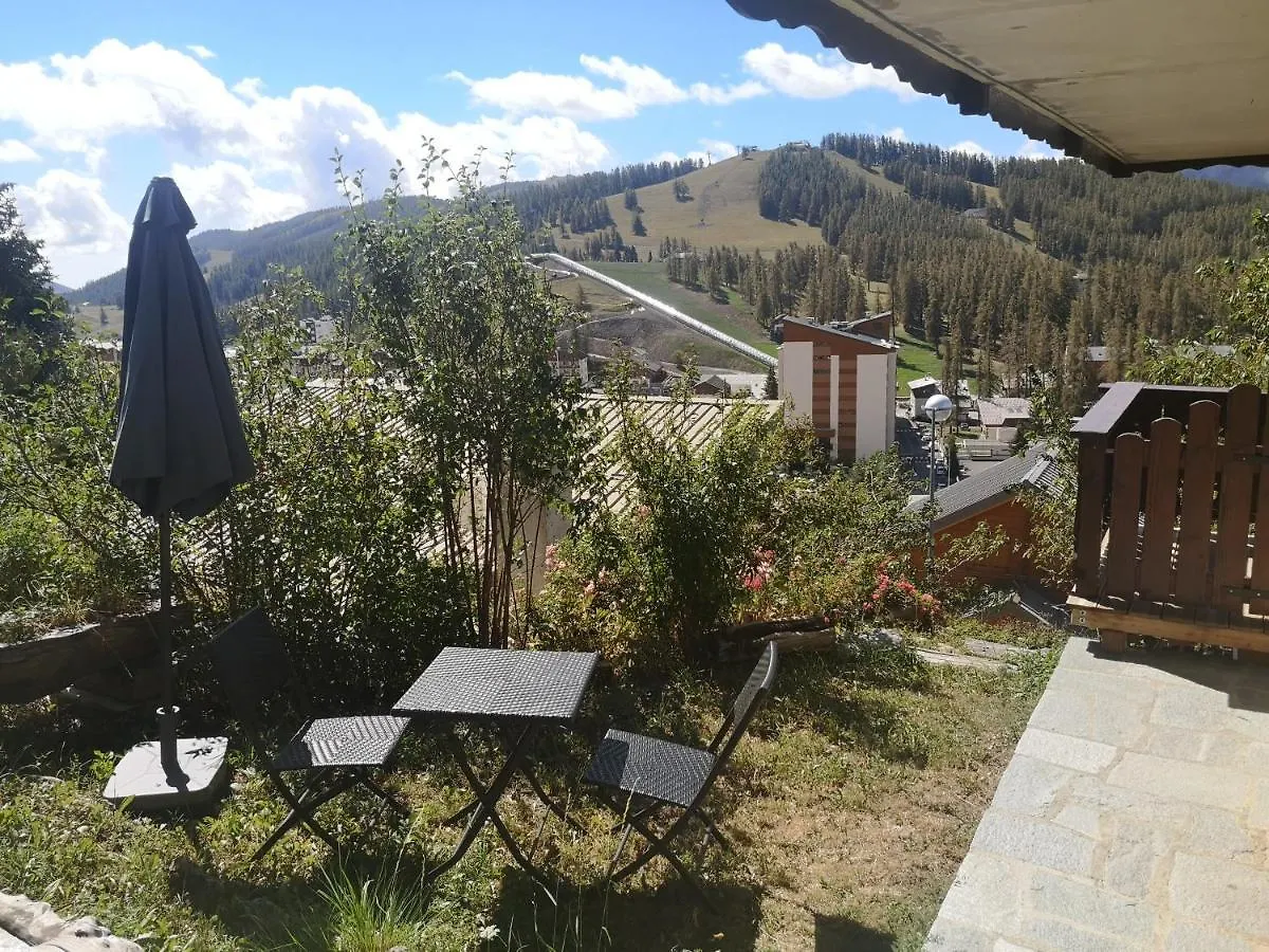 Appartamento Appartement La Croix Saint Jean Valberg