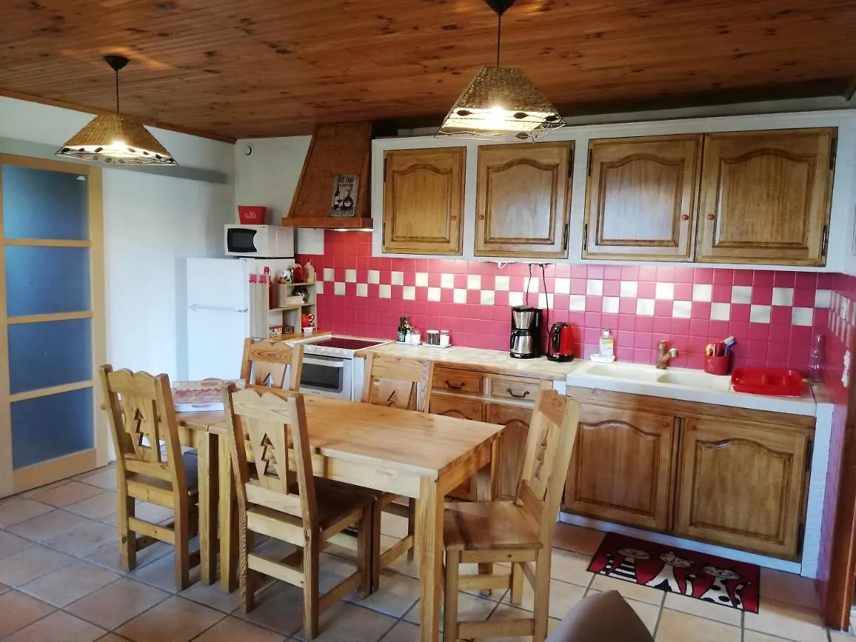 Appartement La Croix Saint Jean Valberg Francia