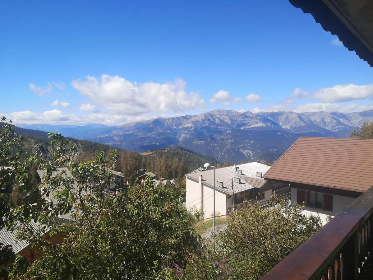 Appartement La Croix Saint Jean Valberg Appartamento